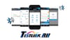 Kablosuz Datalogger Higro TermometreWerthCN 522LSıcaklık-Nem Ölçüm Cihazları