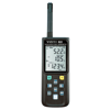 Kablosuz Datalogger Higro TermometreWerthCN 522LSıcaklık-Nem Ölçüm Cihazları