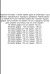 Kadın Haki Şişme Kapitone Büyük Beden Mont 