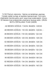 Kadın Pamuk Viskon  Düz Büyük Beden Gömlek Bordo