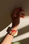 Apple Watch 44mm Renkli Kordon