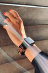 Apple Watch 44mm Siyah Kordon
