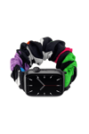Renkli Apple Watch Kordon