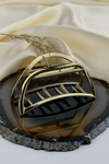 Gold Metal Mandal Toka