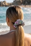 Hologram Reflective Scrunchie