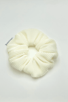 Light Up Scrunchie White