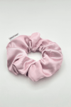 Light Up Powder Satin Scrunchie