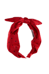 Red Bow Tie Headband Pattern