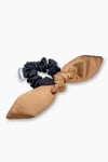 Beymen Saten Scrunchie Saç Tokası