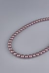 Pembe İnci Kolye Modelleri