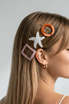 Tokasepeti Gradient 3-Pack Side Buckle Set Colorful
