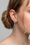 Pandora Gümüş Küpe Modelleri