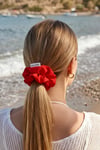 Scrunchie - Pomegranate