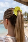 Scrunchie - Yellow