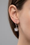 Swarovski Taşlı Gümüş Küpe Fiyatları