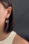 Swarovski Gümüş Taşlı Küpe Fiyatları