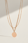 Multi Layer Bronze Necklaces
