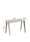 Beehome Çalışma Masası 60x120