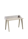 Beehome Çalışma Masası Alçak Panel 60x120