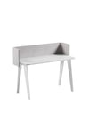 Beehome Çalışma Masası Yüksek Panel 60x120