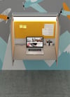 Comfort Kid Friendly Mini Çalışma Ünitesi