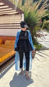4'lü Fırfırlı Mayo Takım
