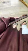 Acı Kahve  - Saten Tunik
