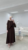 Alice Etekli Takım Acı Kahve 