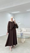 Alice Etekli Takım Acı Kahve 