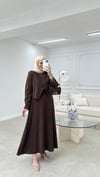 Alice Etekli Takım Acı Kahve 