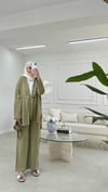 Alin Kimono Takım Çağla