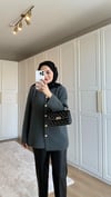 Angora Hırka Antrasit