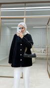 Angora Hırka Siyah