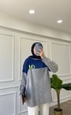 Antrasit Md Yazılı Triko
