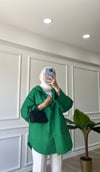 Asel Yağmurluk - Benetton