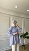 Ava Gömlek - Lila