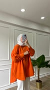 Ava Gömlek - Turuncu