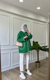 Ayla Kapitone Mont - Benetton