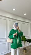 Ayla Kapitone Mont - Benetton