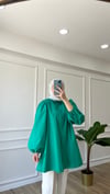 Balon Kol Gömlek - Benetton
