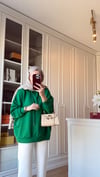 Basic Kapüşonlu Sweatshirt Benetton