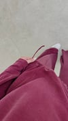 Basic Oysh Takım Bordo