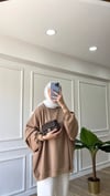 Basic Sweatshirt - Vizon
