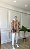 Basic Sweatshirt - Vizon