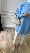Bebe Mavisi - Vera Merserize Tunik