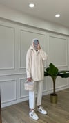 Bej Örgülü Kazak