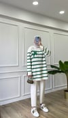Benetton - My Baskılı Triko