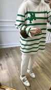 Benetton - My Baskılı Triko