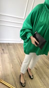 Benetton - Saten Tunik