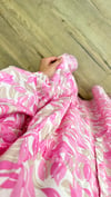 Berry Elbise Pembe 